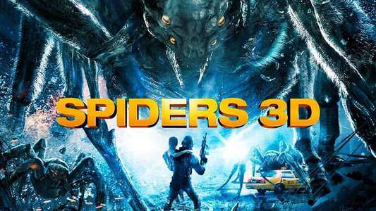 Spiders - Backdrops