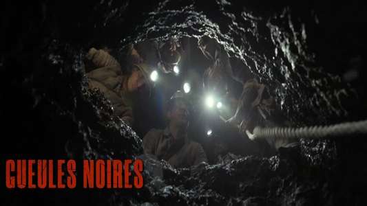The Deep Dark - Backdrops