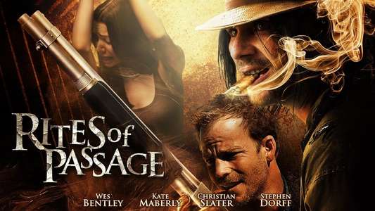 Rites of Passage - Backdrops
