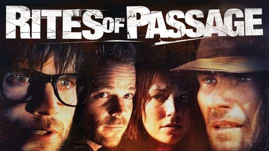 Rites of Passage - Backdrops