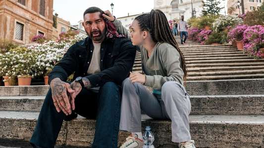 My Spy: The Eternal City - Backdrops