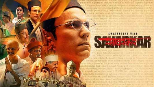 Swatantra Veer Savarkar - Backdrops