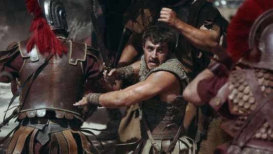 Gladiator II - Backdrops