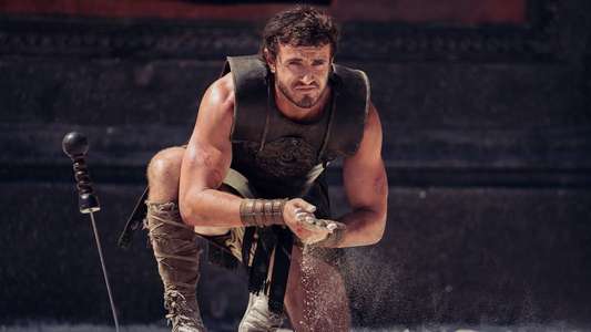Gladiator II - Backdrops