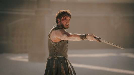 Gladiator II - Backdrops