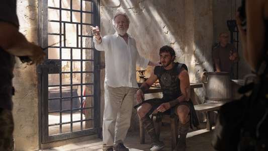 Gladiator II - Backdrops