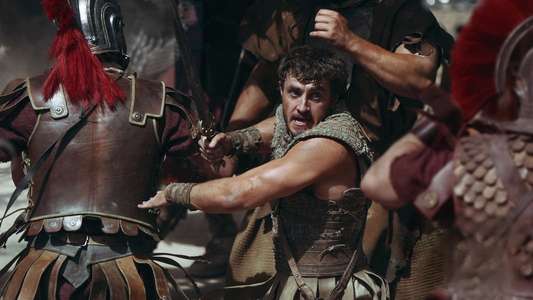 Gladiator II - Backdrops
