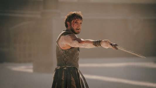 Gladiator II - Backdrops