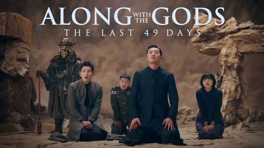 Along with the Gods: The Last 49 Days - Backdrops