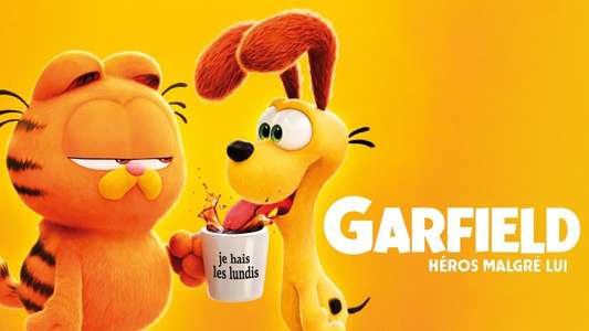 The Garfield Movie - Backdrops