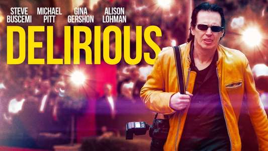 Delirious - Backdrops