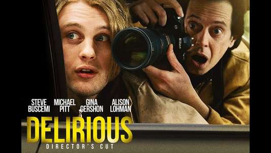 Delirious - Backdrops