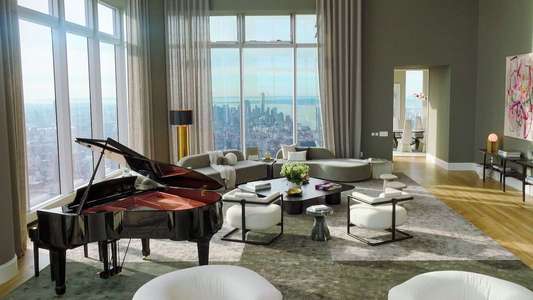 Owning Manhattan - Backdrops