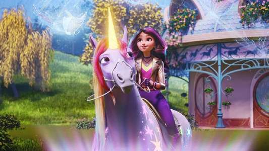 Unicorn Academy - Backdrops