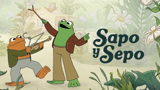Frog and Toad - Backdrops