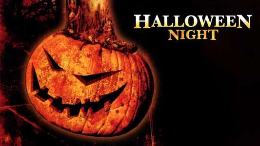 Halloween Night - Backdrops