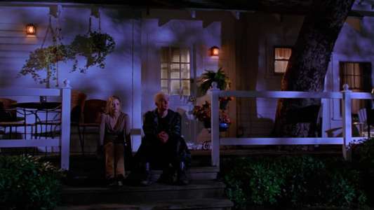 Buffy the Vampire Slayer - Backdrops