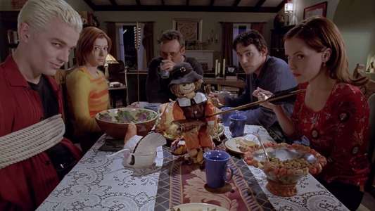 Buffy the Vampire Slayer - Backdrops