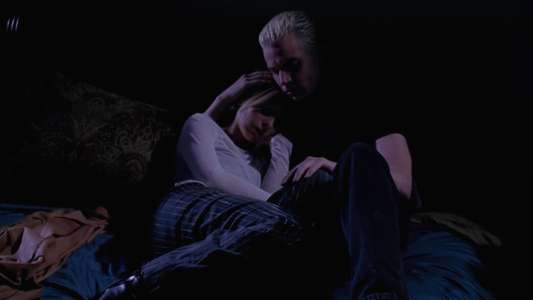 Buffy the Vampire Slayer - Backdrops
