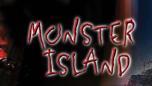 Monster Island - Backdrops