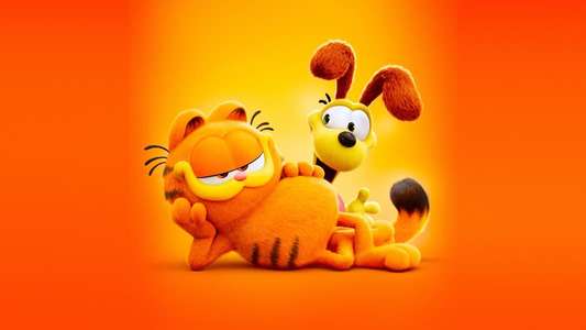 The Garfield Movie - Backdrops