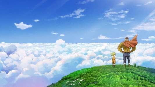 The Seven Deadly Sins: Four Knights of the Apocalypse - Backdrops