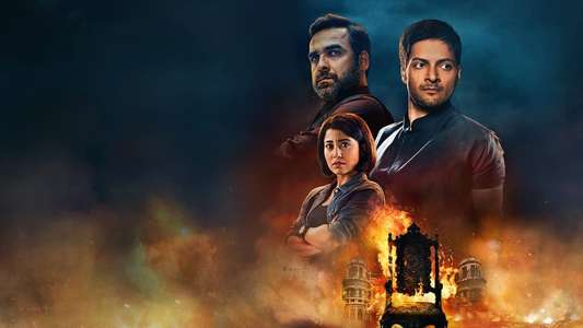 Mirzapur - Backdrops
