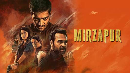 Mirzapur - Backdrops