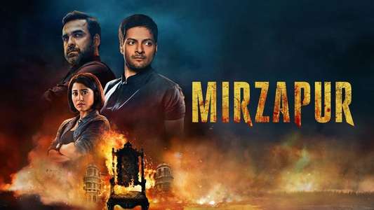 Mirzapur - Backdrops