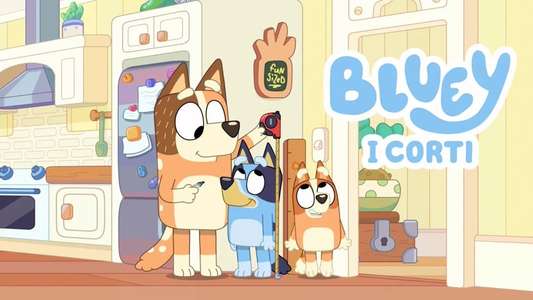 Bluey Minisodes - Backdrops