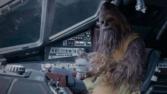 Star Wars: The Acolyte - Backdrops