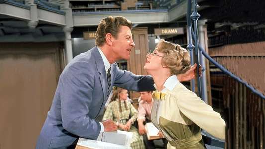 The Music Man - Backdrops