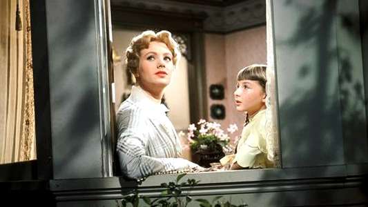The Music Man - Backdrops