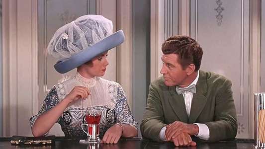The Music Man - Backdrops