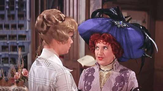 The Music Man - Backdrops
