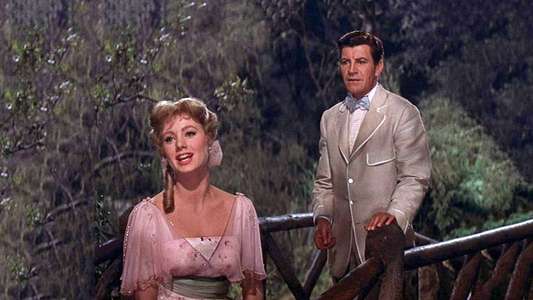 The Music Man - Backdrops