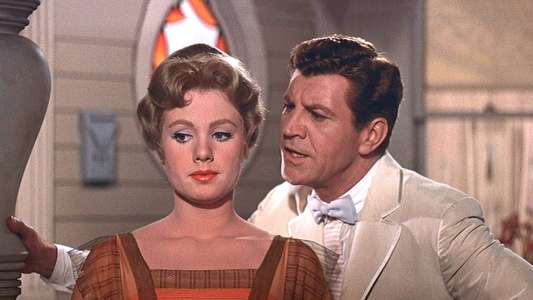The Music Man - Backdrops