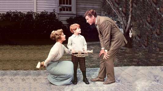 The Music Man - Backdrops