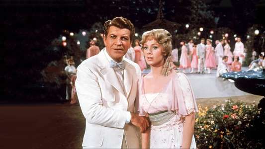 The Music Man - Backdrops