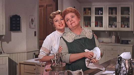 The Music Man - Backdrops