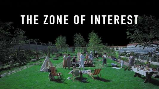 The Zone of Interest - Backdrops