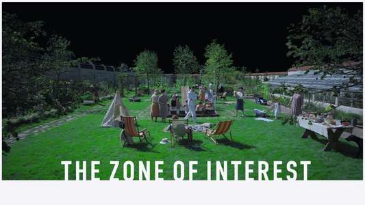 The Zone of Interest - Backdrops