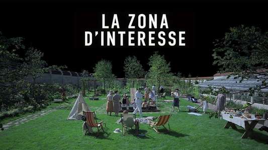 The Zone of Interest - Backdrops