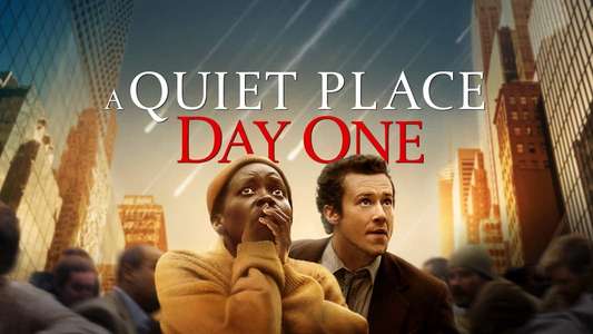 A Quiet Place: Day One - Backdrops