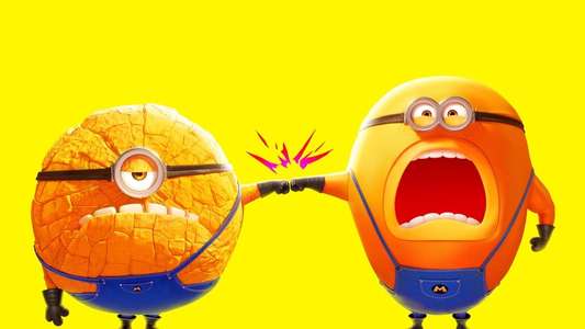 Despicable Me 4 - Backdrops