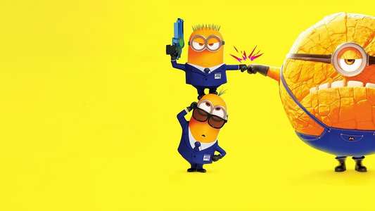 Despicable Me 4 - Backdrops