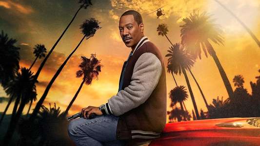 Beverly Hills Cop: Axel F - Backdrops