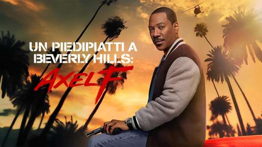 Beverly Hills Cop: Axel F - Backdrops