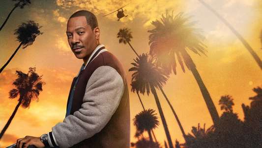 Beverly Hills Cop: Axel F - Backdrops