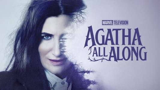 Agatha All Along - Backdrops